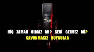 Nilüfer Örer  Mevsim Bahar  Karaoke  Md Altyapı  Cover  Lyrics  HQ [upl. by Pasquale]