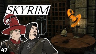 Skyrim  Forgotten Lore [upl. by Akerdnahs]