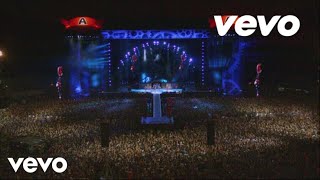 ACDC  Thunderstruck Live At River Plate December 2009 [upl. by Bibbie]