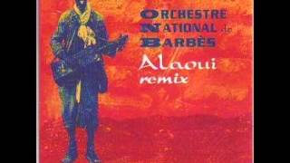 The ONB orchestre national de barbes   Alaoui original Version 1999 [upl. by Tihor675]