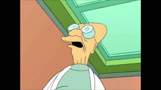 Professor Farnsworth  Craziness in the familywmv [upl. by Kienan]