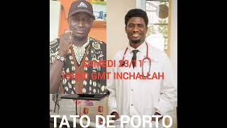 DEMAIN INCHALLAH 19H00 GMT SUR TIKTOK AVEC DR SOUARE [upl. by Carina]