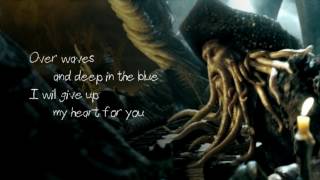 Davy Jones Lyrics [upl. by Lledroc]