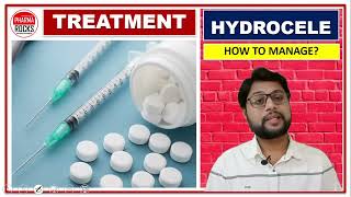 हाइड्रोसील की सबसे अच्छी दवा पुरुष के अंडकोष में पानी जमा होता है HYDROCELE TREATMENT MEDICINES [upl. by Lrigybab]