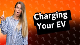 Is it OK to charge my EV every night [upl. by Jari]