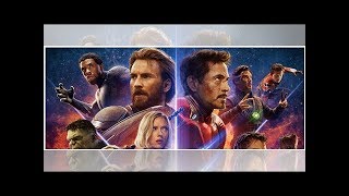 Die Timeline zu quotAvengers Infinity Warquot Alle MarvelFilme in chronologischer Reihenfolge [upl. by Hoebart]