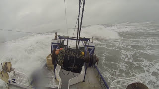 Greymouth bar crossing cook canyon fv [upl. by Cohleen118]