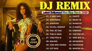 New Hindi Remix Songs 2024  Hindi Dj Remix Songs  NONSTOP REMIX  DJ Party  Hindi Songss720P [upl. by Soilissav921]