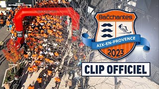 Les Bacchantes AixenProvence 2023 – Clip officiel [upl. by Anahir]