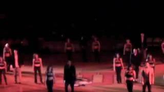 Terrier Tip Off Mens Basketball amp Dance Team [upl. by Akieluz]