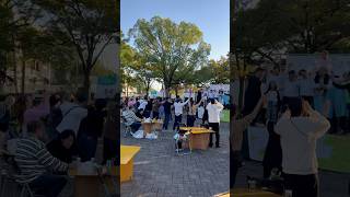 “Exploring the Korean Festival in Amagasaki  Beautiful Yet Mysterious Songs 🎶  4K”korea kyoto [upl. by Mcdowell]