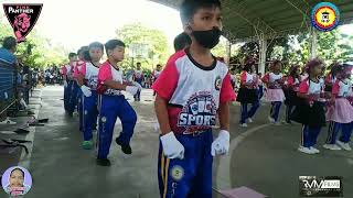 CADA Sportsfest 2024 Field Demo ElemCategory level Pink Panther Team Entry 2 [upl. by Yakcm]