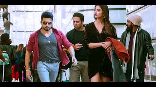 Blockbuster Hit South Tamil Movie Hindi Dubbed  Suriya  Suriya Ka Yaarana  South Indian Movie [upl. by Suedaht]