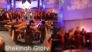 Shekinah Glory Ministry  Yes Lyrics [upl. by Nirrok]