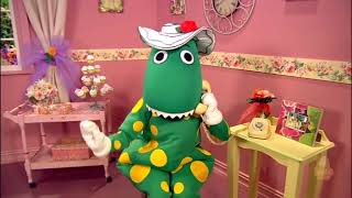 Dorothy the Dinosaur  Fun on the Farm incomplete ABC4Kids recording fanmade [upl. by Moscow]