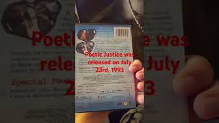 Poetic Justice was released on July 23rd 1993 2pac film janetjackson irvineca [upl. by Annala]