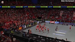 SSLFinal Storvreta IBK vs IBF Falun 53 [upl. by Woermer]