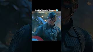 Thanos changes his plan to destroy universe and fight with Tony and team 🔥🥶shorts ytshors marvel [upl. by Alexis516]