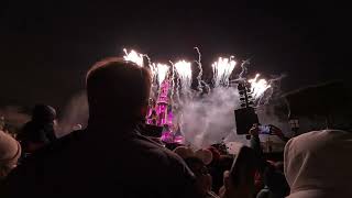 Disney quotDreamsquot Firework  Disneyland Paris [upl. by Homerus]