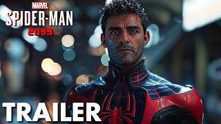 SPIDERMAN 2099 – First Teaser Trailer 2025 Oscar Isaac concept [upl. by Gnet]