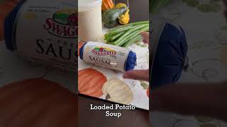 Swaggertys Farm Sausage Soup Recipes For Fall [upl. by Alvina]