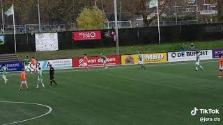 HIGHLIGHTS JERO U16 Baronie vs RBC [upl. by Bradeord]