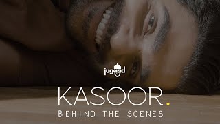 Prateek Kuhad  Kasoor  Behind The Scenes ft Jugaad Motion Pictures [upl. by Ohce874]