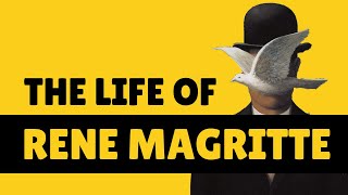 The Life Of Rene Magritte  That Art History Girl [upl. by Evod350]