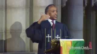 God is Here  Rev Al Sharpton [upl. by Yorgen164]