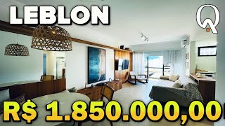 R 185000000 – Apartamento no Leblon [upl. by Alma834]