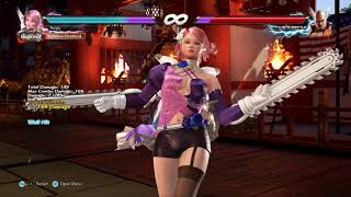 ALISA death combo TEKKEN 7 [upl. by Ahsinauq743]