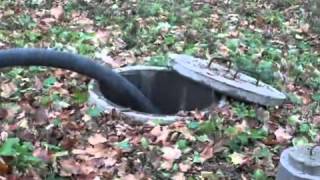 Drains amp Pipe Cleaning  Wessex Drain Services Ltd [upl. by Asilehs]