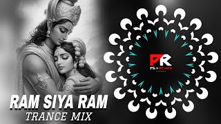 RAM SIYA RAM  TRANCE MIX  DJ RJ EXCLUSIVE x PK REMIX ODISHA [upl. by Mandal]