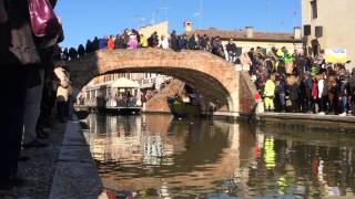 Carnevale a Comacchio [upl. by Wainwright]