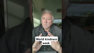 Its World kindness week Here is tip number three bekind kindness kindnessmatters [upl. by Ellenej]