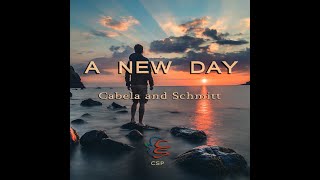 A New Day lyric video by Cabela and Schmitt [upl. by Kiraa]