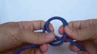 Quick Clove Hitch Knot [upl. by Attenehs559]