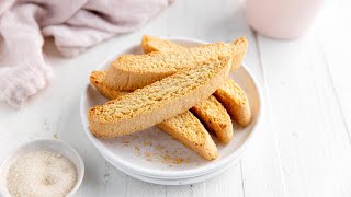 How to Make Biscotti [upl. by Heman260]