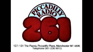 Piccadilly Radio Jingles from late 1970s [upl. by Anamor]