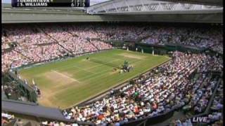 Serena Williams VS Elena Dementieva 1517 Semifinal [upl. by Faruq]