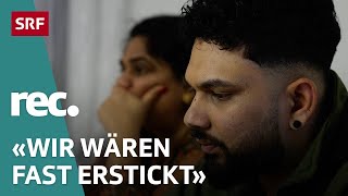 Kriegsflüchtlinge in der Schweiz – Verdrängen des Traumas  Reportage  rec  SRF [upl. by Aan]