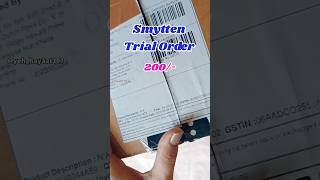 🔥Smytten free sample review  Smytten 12 Trial Haul  Yeh Hayaat smytten [upl. by Iams]