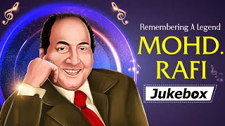 Top 25 Golden Hits  Mohd Rafi Songs  Best Of Mohd Rafi  Evergreen Songs [upl. by Blackstock]