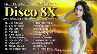 Lk Disco New Wave Đặc Biệt 2024  Ai Rồi Cũng Khác  Siêu Phẩm Disco Âm Thanh Đỉnh Cao Bass Căng [upl. by Ybur]