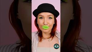 This Lip Mask Is Actually Edible🍫 ASMR Makeup Unboxing by GlowWoW [upl. by Aneladdam]