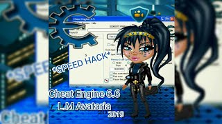 SPEED HACK AVATARIA 2019 [upl. by Shalna]