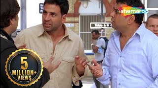 Hamari Gang Hain Aur Hame Pata Nahi  Bhagam Bhag HD  Akshay Kumar Govinda Paresh Rawal [upl. by Vere218]