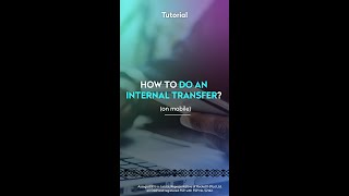 Assegai FX Trading  HowTo  An Internal Transfer Tutorial  Mobile [upl. by Llenrap]