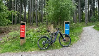 Cannock Chase 23rd May 2023  Perrys Trail and Follow The Dog [upl. by Helyn]