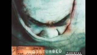 disturbed down with the sickness lyrics [upl. by Winni]